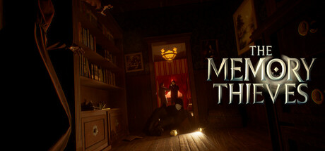 The Memory Thieves Cover Image