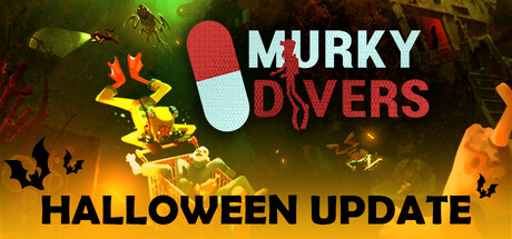 Murky Divers Cover Image