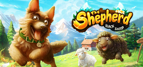 The Shepherd: Black Sheep Cover Image