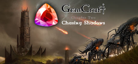 GemCraft - Chasing Shadows Cover Image