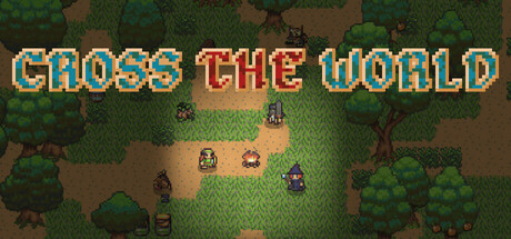 Cross The World Cover Image