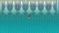 A screenshot of Sliding Hero
