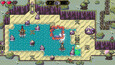A screenshot of Sliding Hero