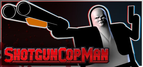 Shotgun Cop Man