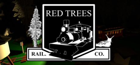 RED TREES RAIL. CO. Cover Image