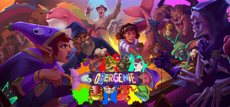 Obergenie Cover Image