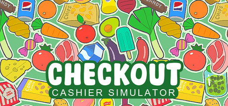 Checkout: Cashier Simulator Cover Image