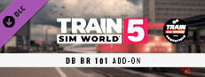 Train Sim World® 5: DB BR 101 Loco Add-On