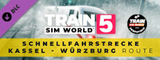 Train Sim World® 5: Schnellfahrstrecke Kassel - Würzburg Route Add-On