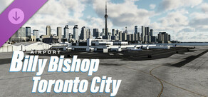 X-Plane 12 Add-on: Skyline Simulations - Billy Bishop Toronto City Airport