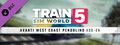 Train Sim World® 5: Schnellfahrstrecke Kassel - Würzburg Route Add-On Screen Views 14