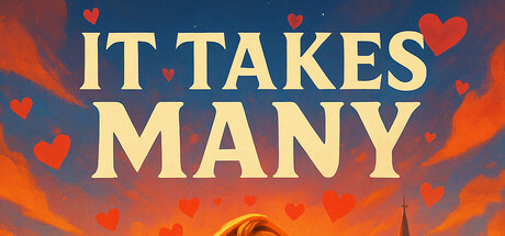 It Takes Many Cover Image