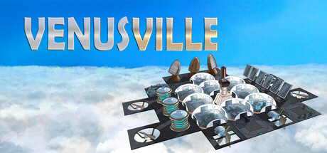 Venusville Cover Image