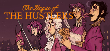 The League of the Hustlers Cover Image