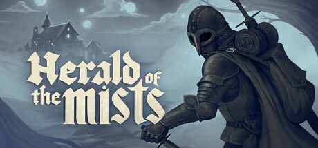 Herald of the Mists Cover Image