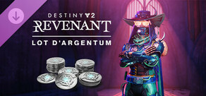 Lot d'Argentum de Destiny 2 : Revenant