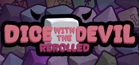 Dice with the Devil: Rerolled Cover Image