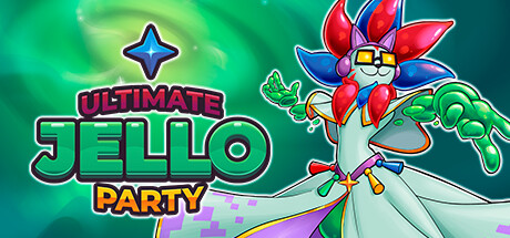 Ultimate Jello Party Cover Image