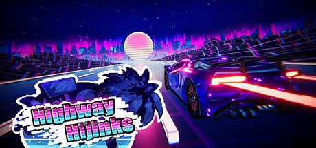 Highway Hijinks Cover Image