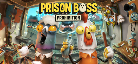 Prison Boss Prohibition Cover Image