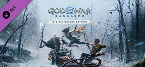 God of War Ragnarök - Digital Artbook