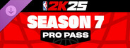 NBA 2K25 Pro Pass: Sezóna 7