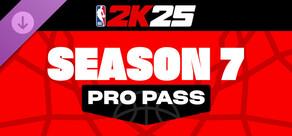 Passe Pro NBA 2K25: Temporada 7