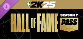 NBA 2K25 Passe Hall of Fame: Temporada 7