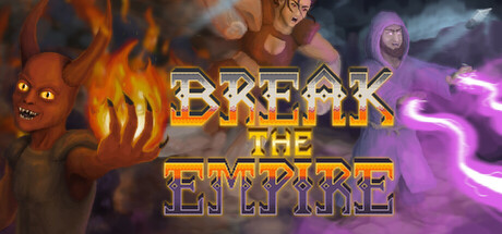 Break the Empire Cover Image