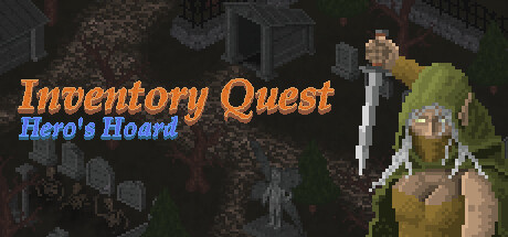 Inventory Quest: Hero's Hoard Cover Image