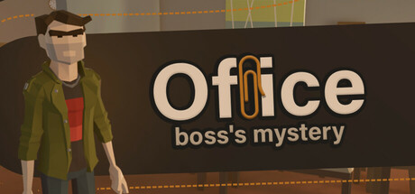 Office: Boss's Mystery Cover Image