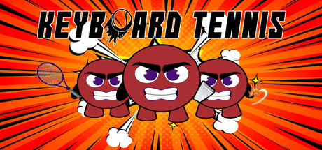 Keyboard Tennis Cover Image