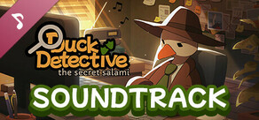 Duck Detective: The Secret Salami Soundtrack