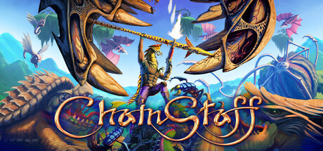 ChainStaff Cover Image