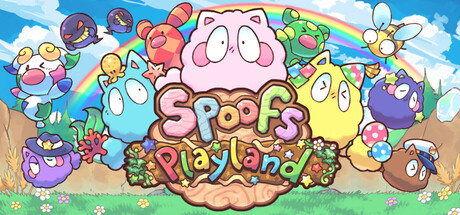 Spoofs Playland Cover Image
