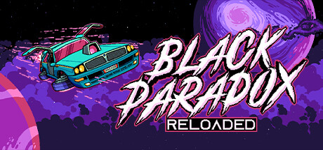 Black Paradox Reloaded Cover Image