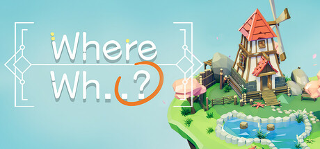 Where wh..? Cover Image