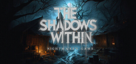 The Shadows Within: Nightmare's Game Cover Image