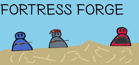 Fortress Forge Cover Image