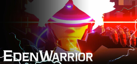 Eden Warrior Cover Image