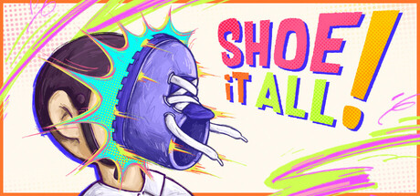 Shoe it All! Cover Image