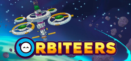 Orbiteers Cover Image