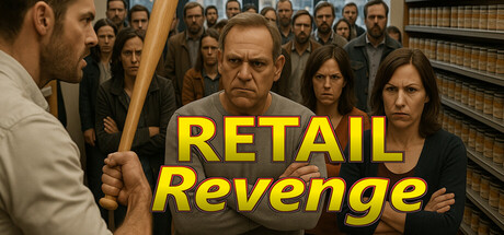Retail Revenge Cover Image