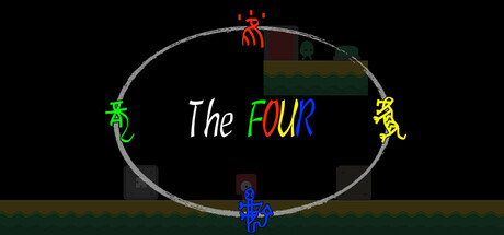The Four Cover Image