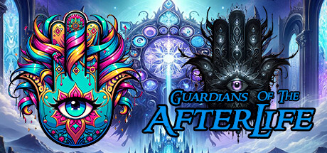 Guardians Of The AfterLife Cover Image