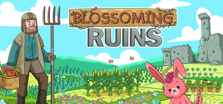 Blossoming Ruins Cover Image