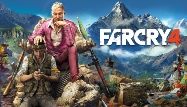 Far Cry 4 Купить Ключ Uplay