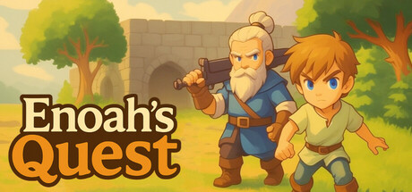 Enoah's Quest Cover Image