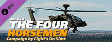 DCS: AH-64D The Four Horsemen Campaign by Fight's On Sims Screen Captures 3