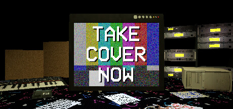 Take Cover Now Cover Image